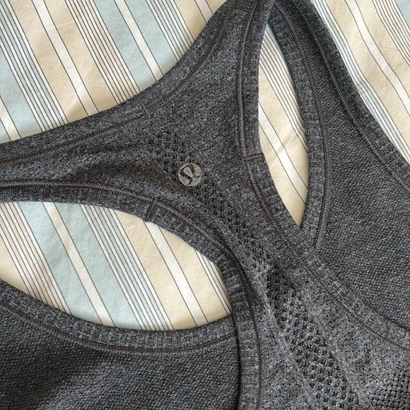 Lululemon Racerback Tank - Picture 3 of 4